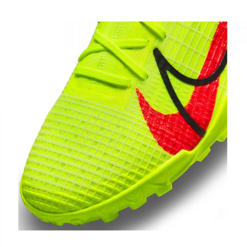 Nike Vapor 14 Pro Tf M CV1001-760 futballcipő zöld zöld 1