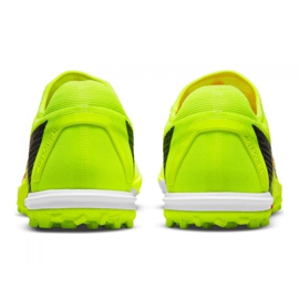 Nike Vapor 14 Pro Tf M CV1001-760 futballcipő zöld zöld 2