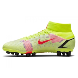 Nike Superfly 8 Pro Ag M CV1130-760 futballcipő zöld zöld 1