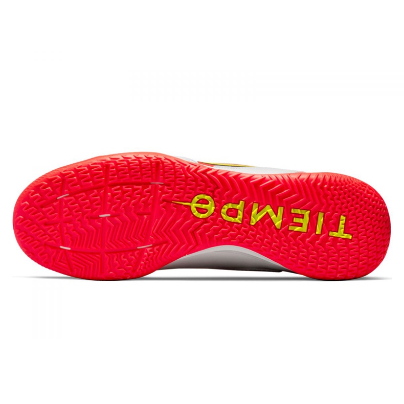 Nike Tiempo Legend 9 Academy Ic M DA1190-176 futballcipő sokszínű fehér 2