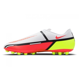 Nike Phantom GT2 Academy Ag M DC0798-167 futballcipő sokszínű fehér 1