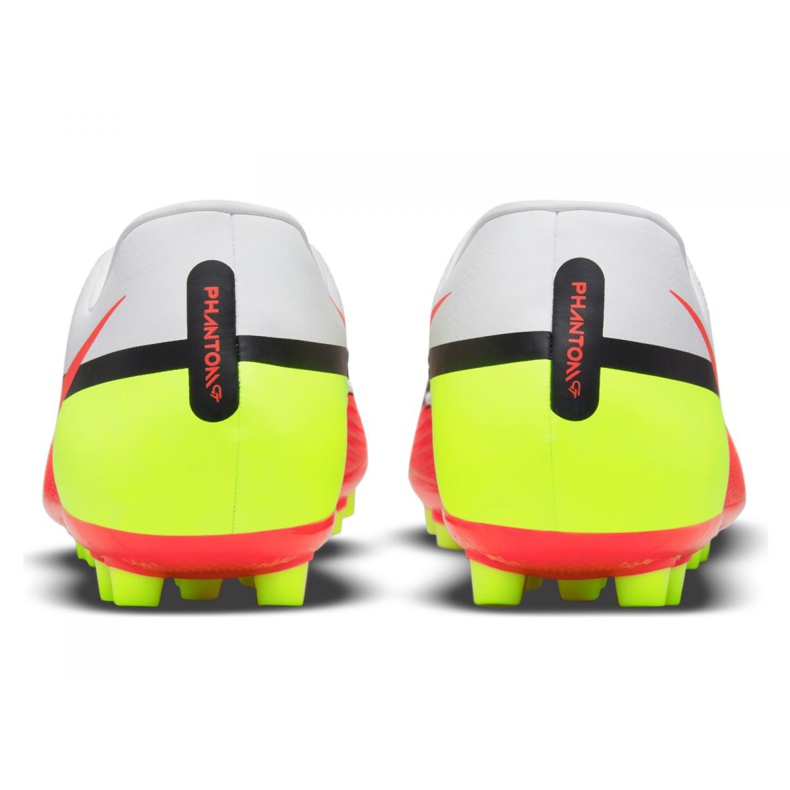 Nike Phantom GT2 Academy Ag M DC0798-167 futballcipő sokszínű fehér 2