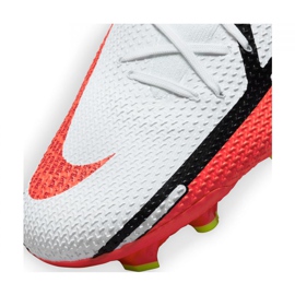 Nike Phantom GT2 Pro Fg M DA4432-167 futballcipő sokszínű fehér 2