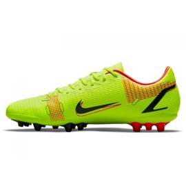 Nike Vapor 14 Academy Ag M CV0967-760 futballcipő zöld zöld 1