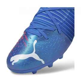 Puma Future Z 1.2 Mg M 106481-01 futballcipő kék kék 1