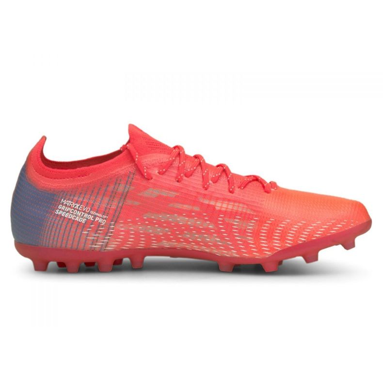 Futballcipő Puma Ultra 1.3 Mg M 106515-02 piros piros 1