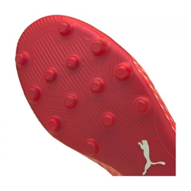 Futballcipő Puma Ultra 1.3 Mg M 106515-02 piros piros 2