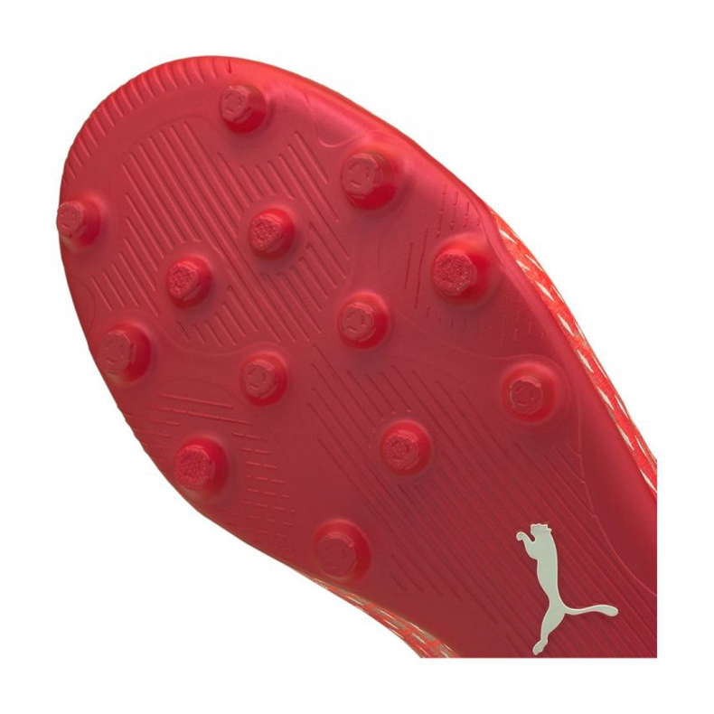 Futballcipő Puma Ultra 1.3 Mg M 106515-02 piros piros 2