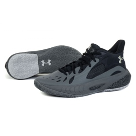 Under Armour Hovr Havoc 3 M 3023088-101 fekete szürke 1