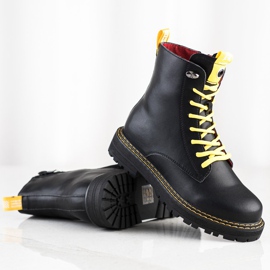 ARTIKER Bőr fekete csapdázók 1