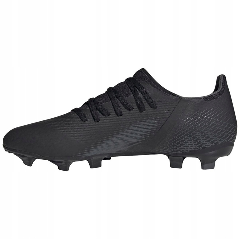 Adidas X GHOSTED.3 Fg M EH2833 futballcipő fekete 2