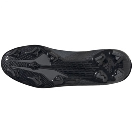 Adidas X GHOSTED.3 Fg M EH2833 futballcipő fekete 6