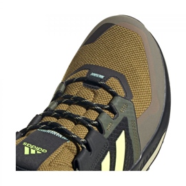 Adidas Terrex Trailmaker M FX4617 cipő fekete 2
