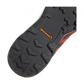 Adidas Terrex Skyhiker Gtx M FZ3346 cipő piros 1