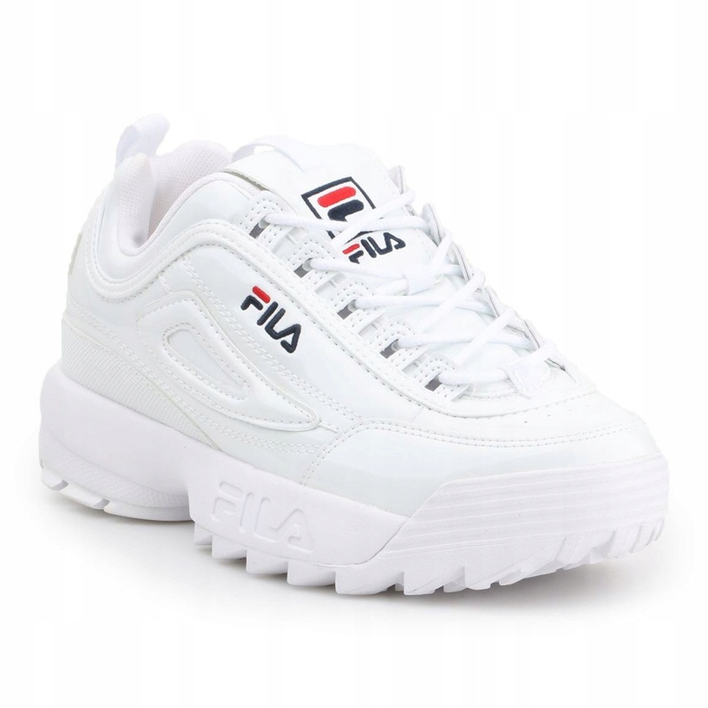 Fila Disruptor P Low Wmn W 1010746-1FG cipő fehér 1 Fila Disruptor P Low Wmn W 1010746-1FG cipő fehér 1