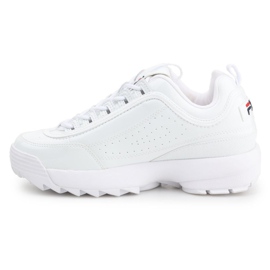 Fila Disruptor P Low Wmn W 1010746-1FG cipő fehér 2 Fila Disruptor P Low Wmn W 1010746-1FG cipő fehér 2