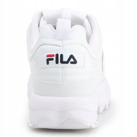Fila Disruptor P Low Wmn W 1010746-1FG cipő fehér 3 Fila Disruptor P Low Wmn W 1010746-1FG cipő fehér 3