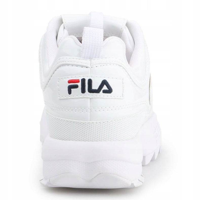 Fila Disruptor P Low Wmn W 1010746-1FG cipő fehér 3 Fila Disruptor P Low Wmn W 1010746-1FG cipő fehér 3