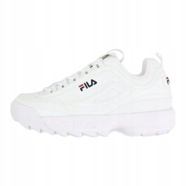 Fila Disruptor P Low Wmn W 1010746-1FG cipő fehér 4 Fila Disruptor P Low Wmn W 1010746-1FG cipő fehér 4