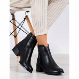 Fekete Filippo DBT1549 / 20 BK csizma 2