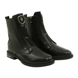 Fekete Filippo DBT3100 / 21 BK csizma 2