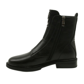 Fekete Filippo DBT3100 / 21 BK csizma 1