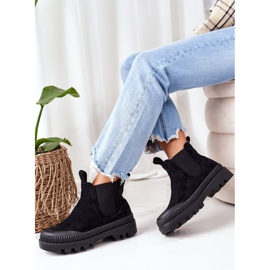 Mulanka Velúrmunkások a fekete platformon velem jönnek 2