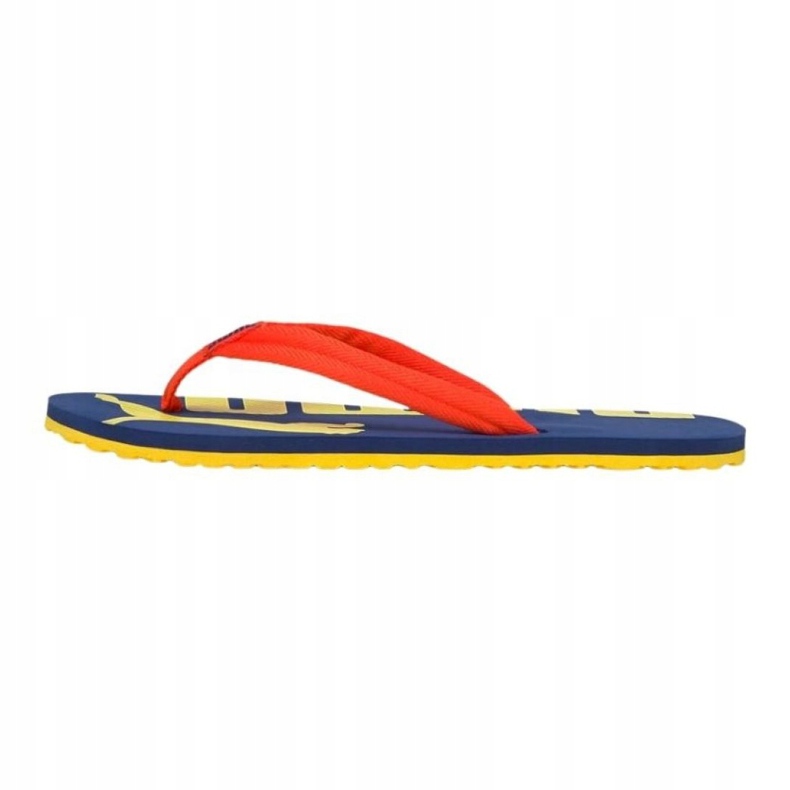Puma Epic Flip v2 Elektro 360248 51 piros sötétkék sárga 1