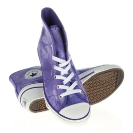 Converse Chuck Taylor Side W 542469F lila 2
