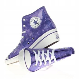 Converse Chuck Taylor Side W 542469F lila 3