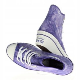 Converse Chuck Taylor Side W 542469F lila 5