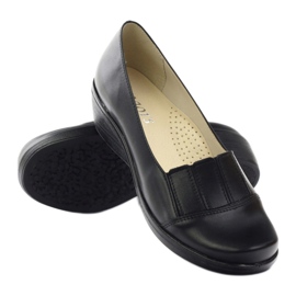 Szivattyúk nők ék Gregors 255 fekete 3