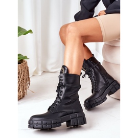 PS1 Meleg dolgozók kövekkel Black Hadley fekete 2