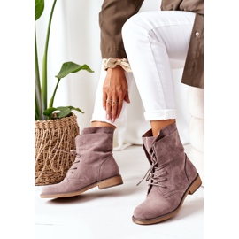 PS1 Dupla szárú csizma Taupe Violetta szürke 2 PS1 Dupla szárú csizma Taupe Violetta szürke 2