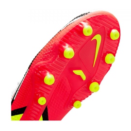 Nike Phantom GT2 Pro Ag M DC0760-167 futballcipő sokszínű fehér 2