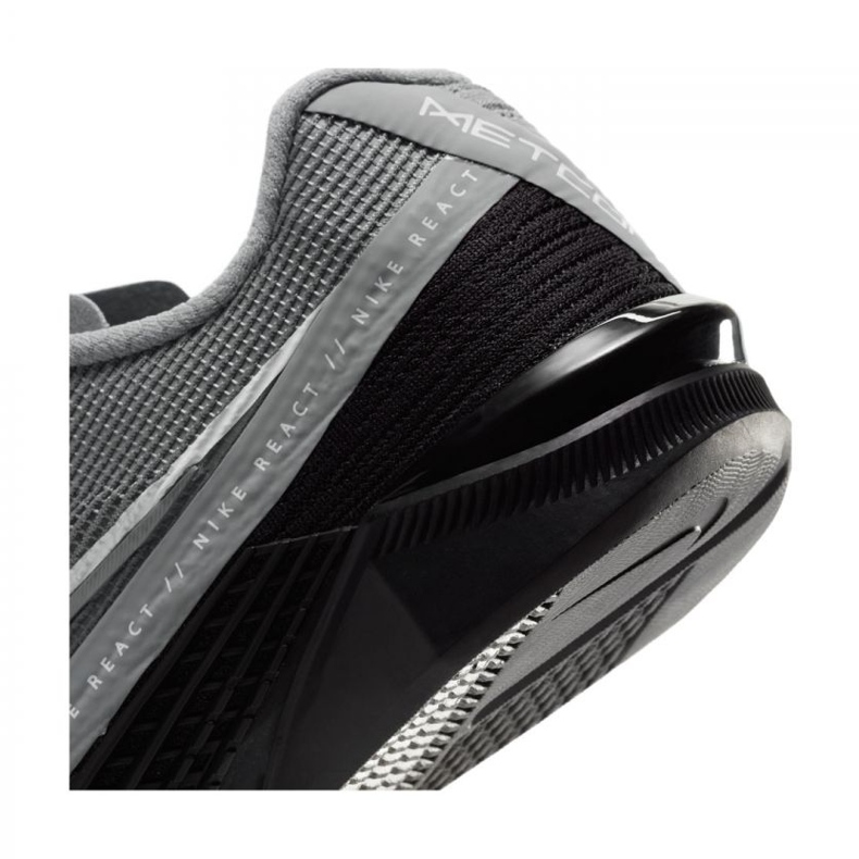 Nike Metcon Turbo M CT1243-001 edzőcipő szürke 2