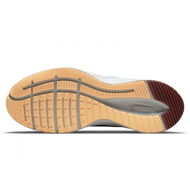 Nike Quest 4 M DA1105-400 futócipő sötétkék 2