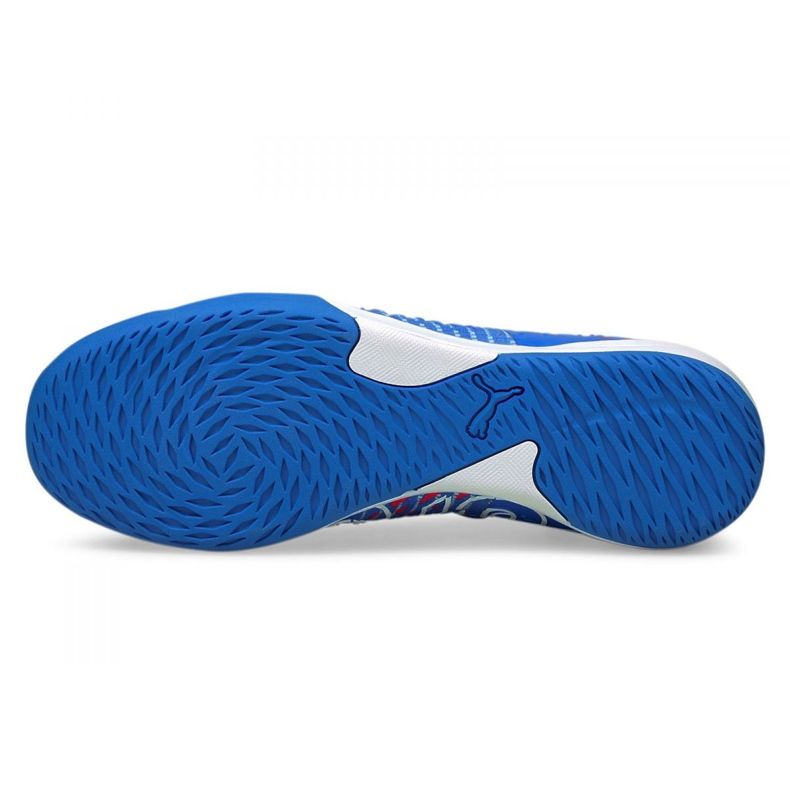 Futballcipő Puma Future Z 1.2 Pro Court M 106499-01 kék kék 2