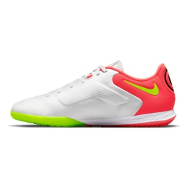 Nike React Tiempo Legend 9 Pro Ic M DA1183-176 futballcipő fehér sokszínű 1