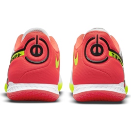 Nike React Tiempo Legend 9 Pro Ic M DA1183-176 futballcipő sokszínű fehér 2