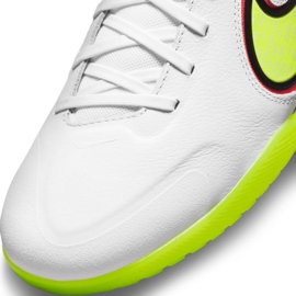 Nike React Tiempo Legend 9 Pro Ic M DA1183-176 futballcipő fehér sokszínű 6