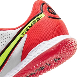 Nike React Tiempo Legend 9 Pro Ic M DA1183-176 futballcipő fehér sokszínű 7
