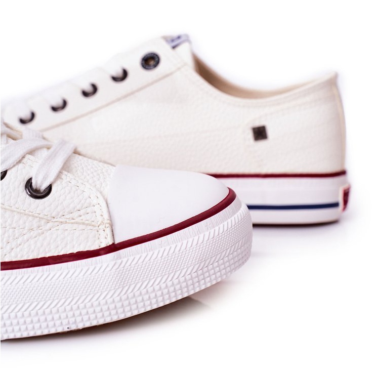 Férfi bőr cipők Big Star II174001 Fehér 1