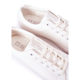 Férfi bőr cipők Big Star II174028 Fehér 1