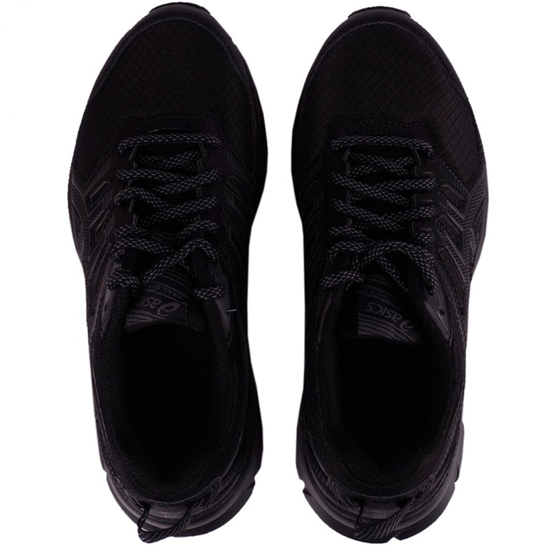Asics Trail Scout 2 W 1012B039 002 futócipő fekete 1