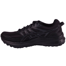 Asics Trail Scout 2 W 1012B039 002 futócipő fekete 2