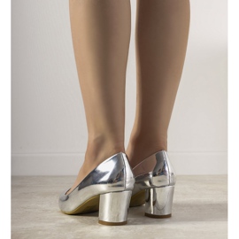 Ezüst szivattyúk a Harye oszlopon 2