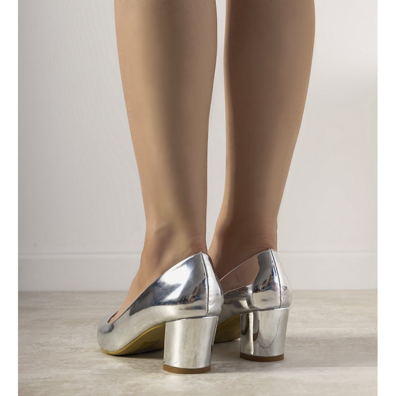 Ezüst szivattyúk a Harye oszlopon 2