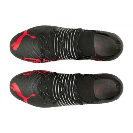 Futballcipő Puma Future Z 1.2 Fg / Ag M 106476-02 fekete fekete 1