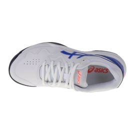 Asics Gel-Dedicate 7 Clay W 1042A168-101 fehér 1 Asics Gel-Dedicate 7 Clay W 1042A168-101 fehér 1
